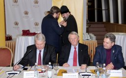 Малофеев  об исторической реабилитации России