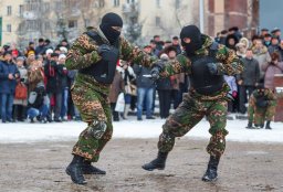 "Чёрный тюльпан" открыли в Екатеринбурге