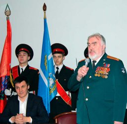 Напутствия - юным защитникам Отечества 