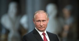  «Двуглавый Орёл» выступает за Путина 