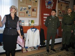 Неделя правовых знаний во ВВ МВД России