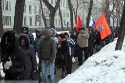 "Мы вышли в защиту детей" - А. Початенко