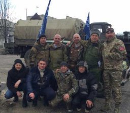 В ДНР прибыл очередной гуманитарный груз