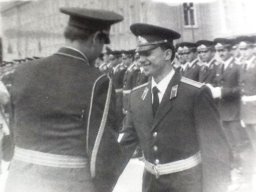 75 лет - Львовскому военному политическому