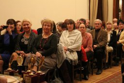 Московские писатели подвели итоги года