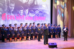 Стартовала акция "В бой идут одни "старики"