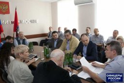 УФСИН Москвы провел встречу с членами ОНК