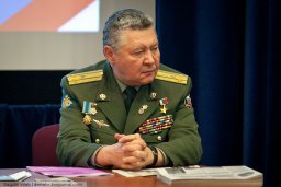 Ушел из жизни Герой России Александр Маргелов