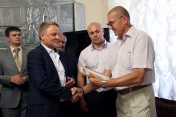 Итоги "Вахты памяти" - в Музее МВД России