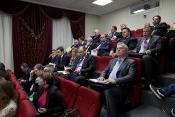 Общественные слушания «Безопасность граждан. Место и роль негосударственной сферы безопасности (НСБ) в системе безопасности Российской Федерации»