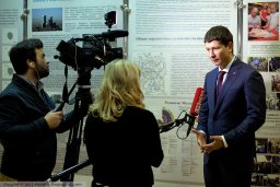 Ветераны посетили Форум Сторонников