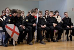 "Рыцарский турнир" выявил сильнейших!