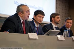 Ветераны посетили Форум Сторонников