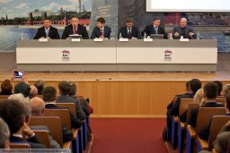 Ветераны посетили Форум Сторонников