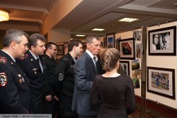 В Госдуме прошла выставка памяти А.Ленева