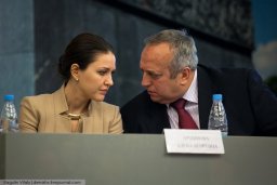 Ветераны посетили Форум Сторонников