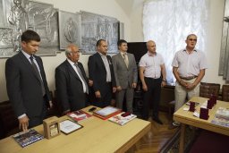 Итоги "Вахты памяти" - в Музее МВД России