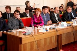 Калинин: "Сотрудничать - не на бумаге!"