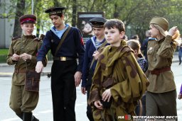Проект "Дороги Победы" стартует в России