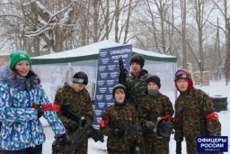 Помощь воспитанникам детских домов
