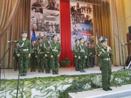 В Москве открыт Музей 22-й Гв.бригады СН