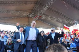 II Всемирные игры соотечественников в Сочи