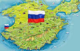 А. Михайлов о включении Крыма в ЮФО