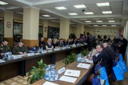 В ДОСААФ России прошёл "круглый стол"
