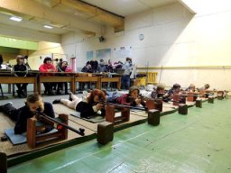 В Калининграде соревновались в стрельбе