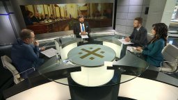 К. Малофеев в программе «Идеократия»