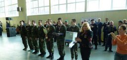 Ветераны поддержали турнир памяти
