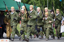 ДОСААФ познакомит детей-сирот с... оружием!