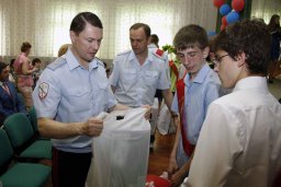 Акция "Чужих детей не бывает" в Подмосковье
