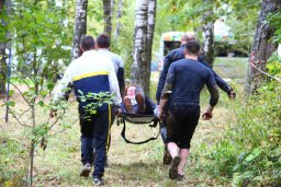 «Тропа БОЕВОГО БРАТСТВА» в ТиНАО