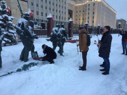 В память о Герое России Романе Филиппове 