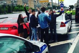 Д. Галочкин о гонках «золотой молодёжи»