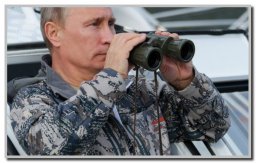 В.Путин: Мы повысили боеготовность армии