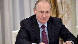 В. Путин поздравил «БОЕВОЕ БРАТСТВО»