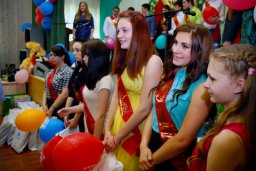 Акция "Чужих детей не бывает" в Подмосковье