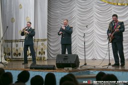 "Форпост" - всегда на переднем крае!