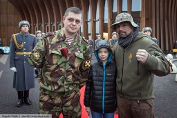 В Барвихе презентовали "Боевое братство"