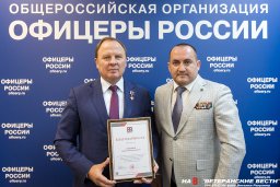 В.Калинин встретился с С.Липовым
