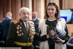 В Барвихе презентовали "Боевое братство"