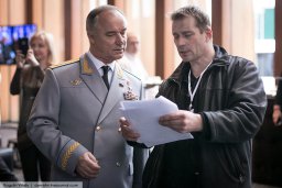 В Барвихе презентовали "Боевое братство"