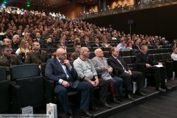 В Барвихе презентовали "Боевое братство"