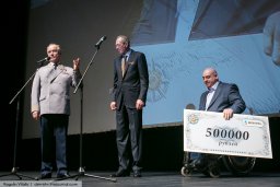В Барвихе презентовали "Боевое братство"