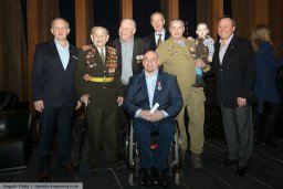 В Барвихе презентовали "Боевое братство"