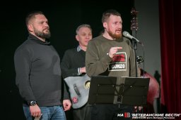 Легенда рока - в гостях у московских кадет