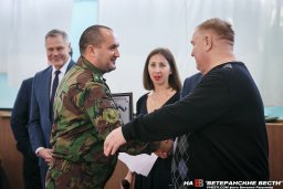 Юные защитники состязались в турнире
