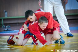 Юные защитники состязались в турнире